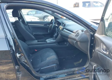 2017 Honda Civic Lx из США, поврежденный, VIN SHHFK7H29HU403179